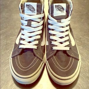 Vans sk8-hi slims